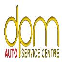 DPM Car Service Centre logo